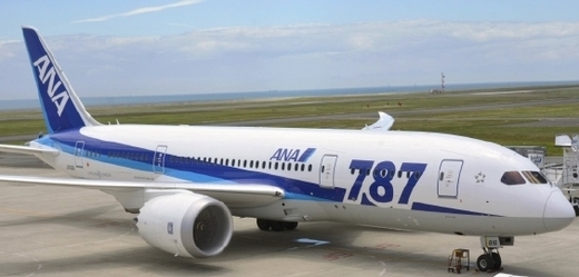 Boeing 787 Dreamliner je považován za nejmodernější dopravní letadlo (ilustrační foto).