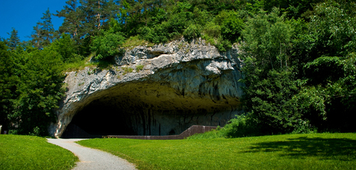 Vyrazit můžete například do Sloupsko-šošůvských jeskyní. 