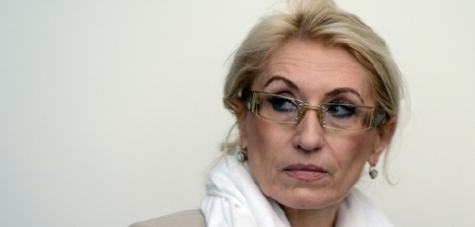 Bývalá starostka středočeských Štěchovic Miloslava Vlková.