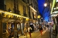Zábava a kultura v Paříži po setmění. (Foto: Profimedia.cz/Jon Hicks/Corbis)