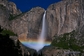 Procházka za měsíčního svitu Yosemitským parkem. Kalifornie, USA.(Foto: Profimedia.cz/Tony Rowell/Corbis)