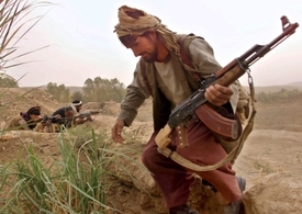 Uchvátí v Afghánistánu moc znovu Taliban?