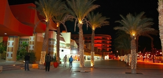 Hurghada je oblíbenou destinací Čechů.