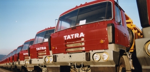Tatra uzavřela jednu z nejvýznamnějších zakázek za poslední roky (ilustrační foto).