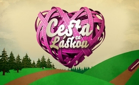 Logo slovenské verze show.