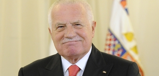 Václav Klaus oznámil amnestii ve svém letošním novoročním projevu.