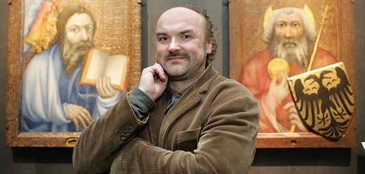 Jiří Fajt nemá v úmyslu hlásit se do případného výběrového řízení na post šéfa Národní galerie.