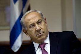 Izraelský premiér Benjamin Netanjahu tvrdil, že Rúhání ukázal svou pravou barvu dříve, než se čekalo.