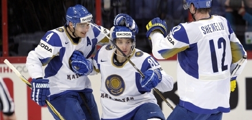 Hokejová liga v Kazachstánu je pro Slováky stále silnějším magnetem.