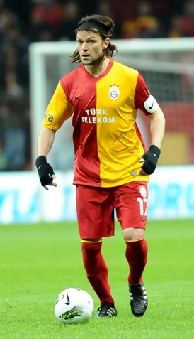 Tomáš Ujfaluši naposledy působil v tureckém Galatasarayi Istanbul.