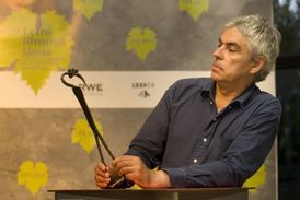 Portugalský režisér Pedro Costa se na letošní LFŠ dočkal retrospektivy a Výroční ceny AČFK.
