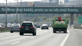 NKÚ: České dálnice by mohly být až o pětinu levnější.