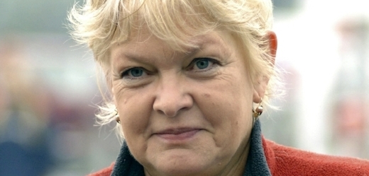 Bývalá primátorka Frýdku-Místku Eva Richtrová.