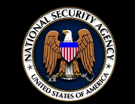 Logo NSA.