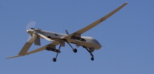 V boji proti teroristům v Jemenu nasazuje americká armáda drony.