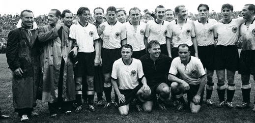 Studie naznačují, že drogy mohli užívat i západoněmečtí fotbaloví mistři světa z roku 1954.