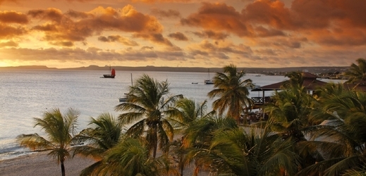 Ostrov Bonaire, Karibik. (Foto: Profimedia.cz)