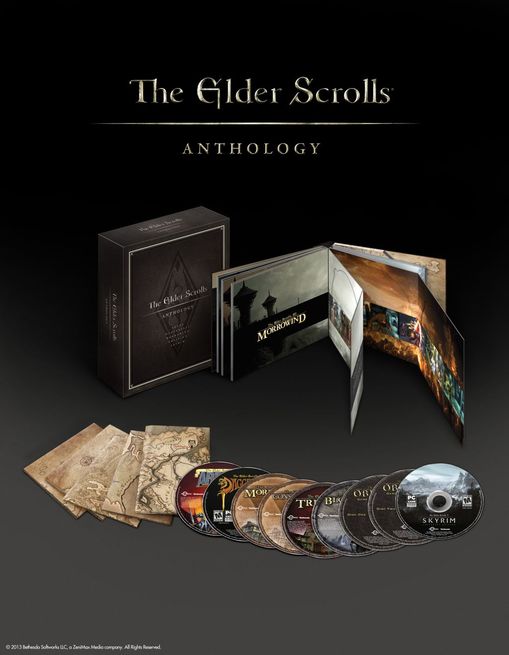 Elder Scrolls.