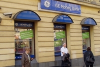 Tuzemská GE Money Bank je na prodej.