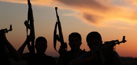 Zahraniční džihádisté tvoří významnou sílu na válčišti v Sýrii.