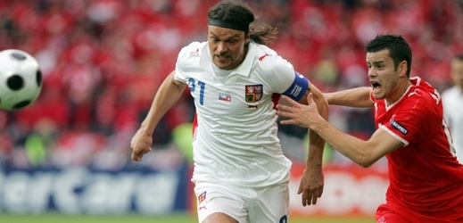 Tomáš Ujfaluši v době, kdy hrál za národní tým.