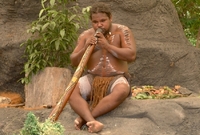 Didgeridoo - tradiční nástroj australských domorodců se rozezní v Moravském krasu.