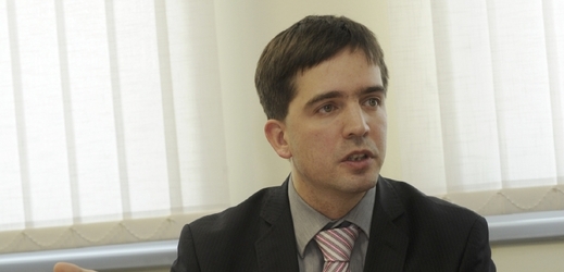 Předseda Výboru Reagionální rady ROP Severozápad Petr Navrátil (ČSSD).