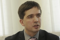Předseda Výboru Reagionální rady ROP Severozápad Petr Navrátil (ČSSD).