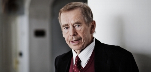 Bývalý český prezident Václav Havel.