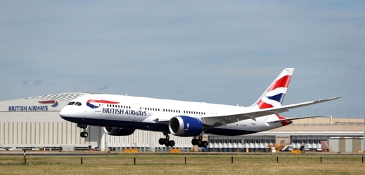 Možnosti přepravy v Boeingu 787 Dreamliner se zákazníci společnosti Travel Service nedočkají.