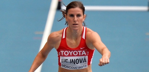 Zuzana Hejnová mohla v závodě šetřit síly, vyhrála suverénním způsobem.