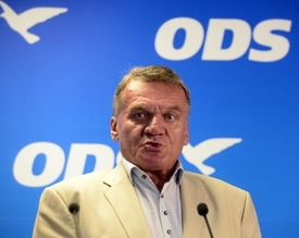 Kandidátku ODS by mohl vést Bohuslav Svoboda, závisí však na tom, zda státní zástupce neobžaluje Svobodu kvůli kauze opencard.