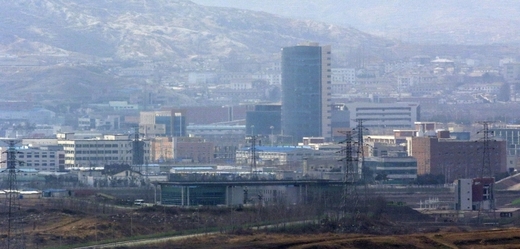 Průmyslový komplex Kesong byl založen roku 2003.