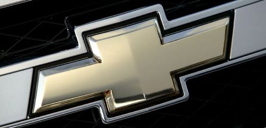Z výrobních linek v J. Koreji se bude ztrácet i logo značky Chevrolet (iluistrační foto).