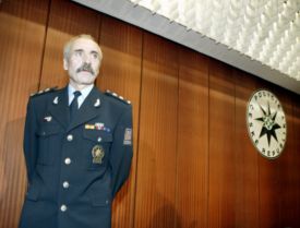 Bývalý policejní prezident Jiří Kolář.