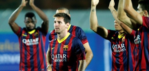 Jmenovec Lionela Messiho se od letošní sezony bude prohánět i v šesté anglické lize. 