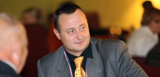 Tomáš Hrdlička, který byl v pátek vyloučen ze strany.