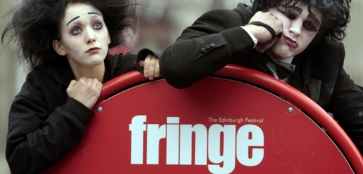 Edinburgh Fringe festival.