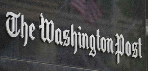 Webová stránka amerického listu The Washington Post se stala terčem hackerského útoku.