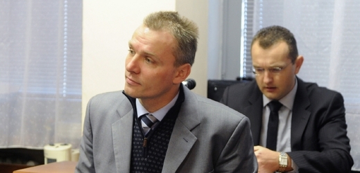 Radek Šnábl vedl oddělení ochrany investic.