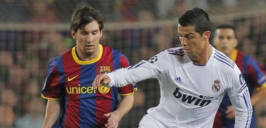 Barcelona v. Real, Messi proti Ronaldovi. Španělská liga bude opět v rukou hlavních dvou favoritů.