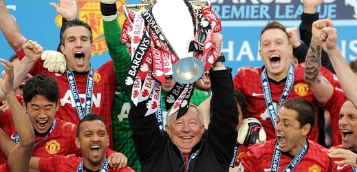 Jako král. Sir Alex Ferguson opustil Manchester United tak, jak byl po dlouhé roky zvyklý. 
