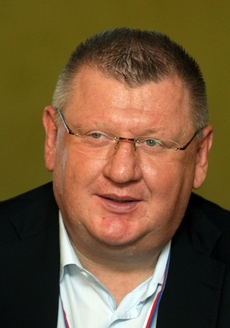 Ivo Rittig, foto z roku 2009.