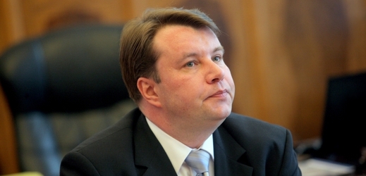 Bývalý ministr průmyslu a obchodu Martin Kocourek.