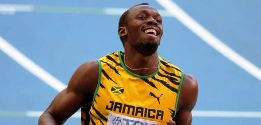 Sprinter Usain Bolt získal na mistrovství světa v Moskvě druhé zlato.