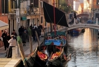 Voda a Benátky patří k sobě (ilustrační foto).