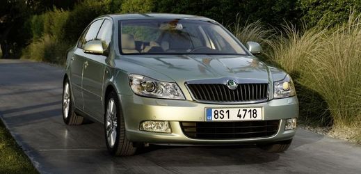 Mezi nejvíce dovážené ojetiny patří Škoda Octavia (ilustrační foto). 