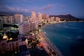Honolulu, pláž Waikiki. Havaj. (Foto: Profimedia.cz/Macduff Everton/Corbis)