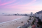 Rio de Janeiro, pláž Copacabana. Brazílie. (Foto: Profomedia.cz/ Alex Robinson/JAI/Corbis)