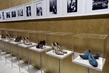 Nejen boty, které nosila slavná MM, budou k vidění na Pražském hradě. (FOTO: Krumphanzl Michal)